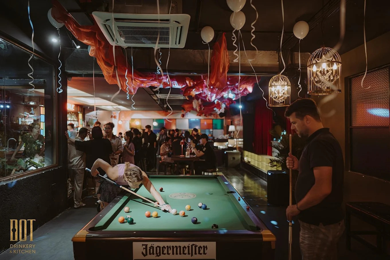 cocktail bars in Ho Chi Minh City