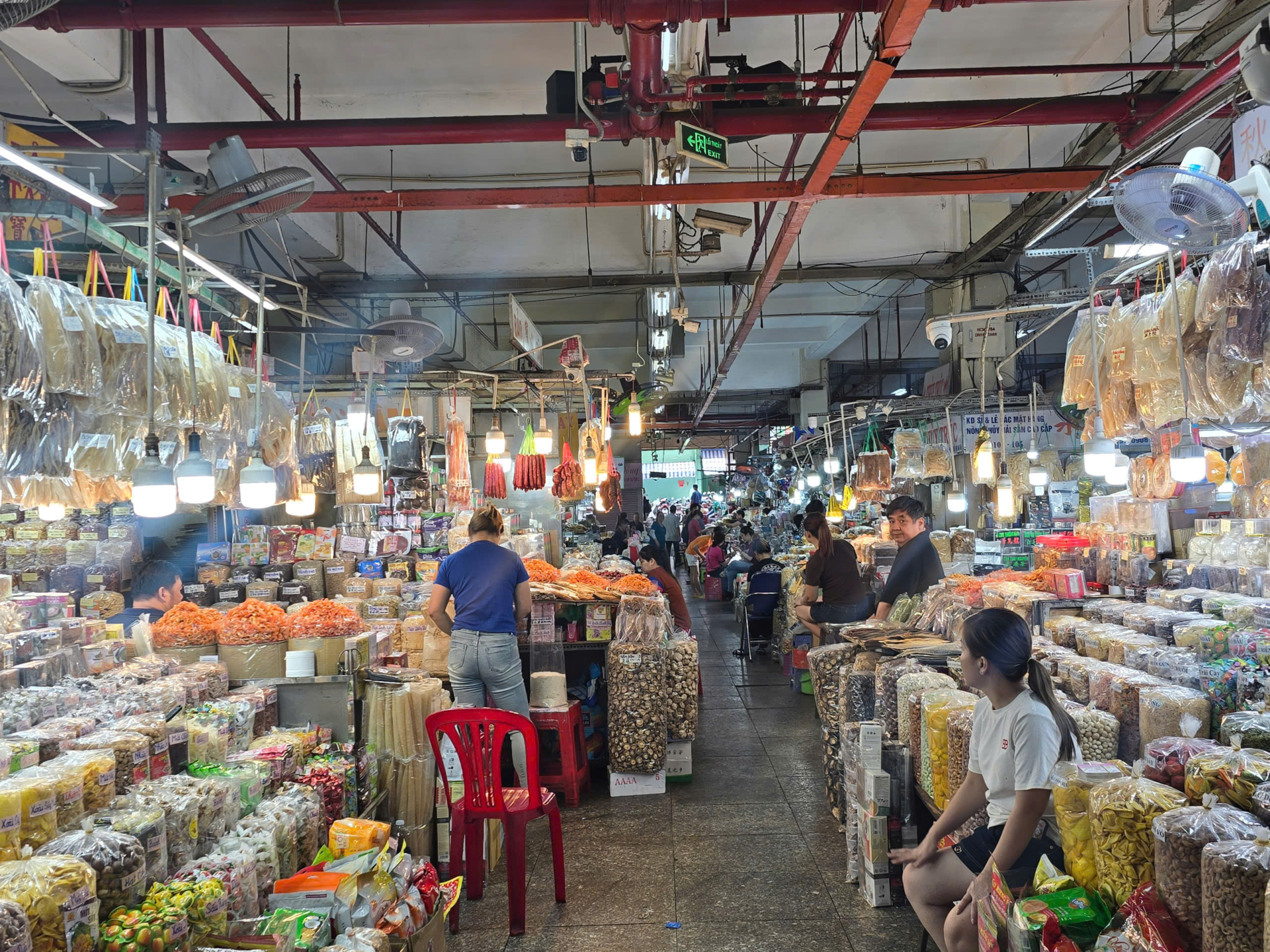 An Dong Market