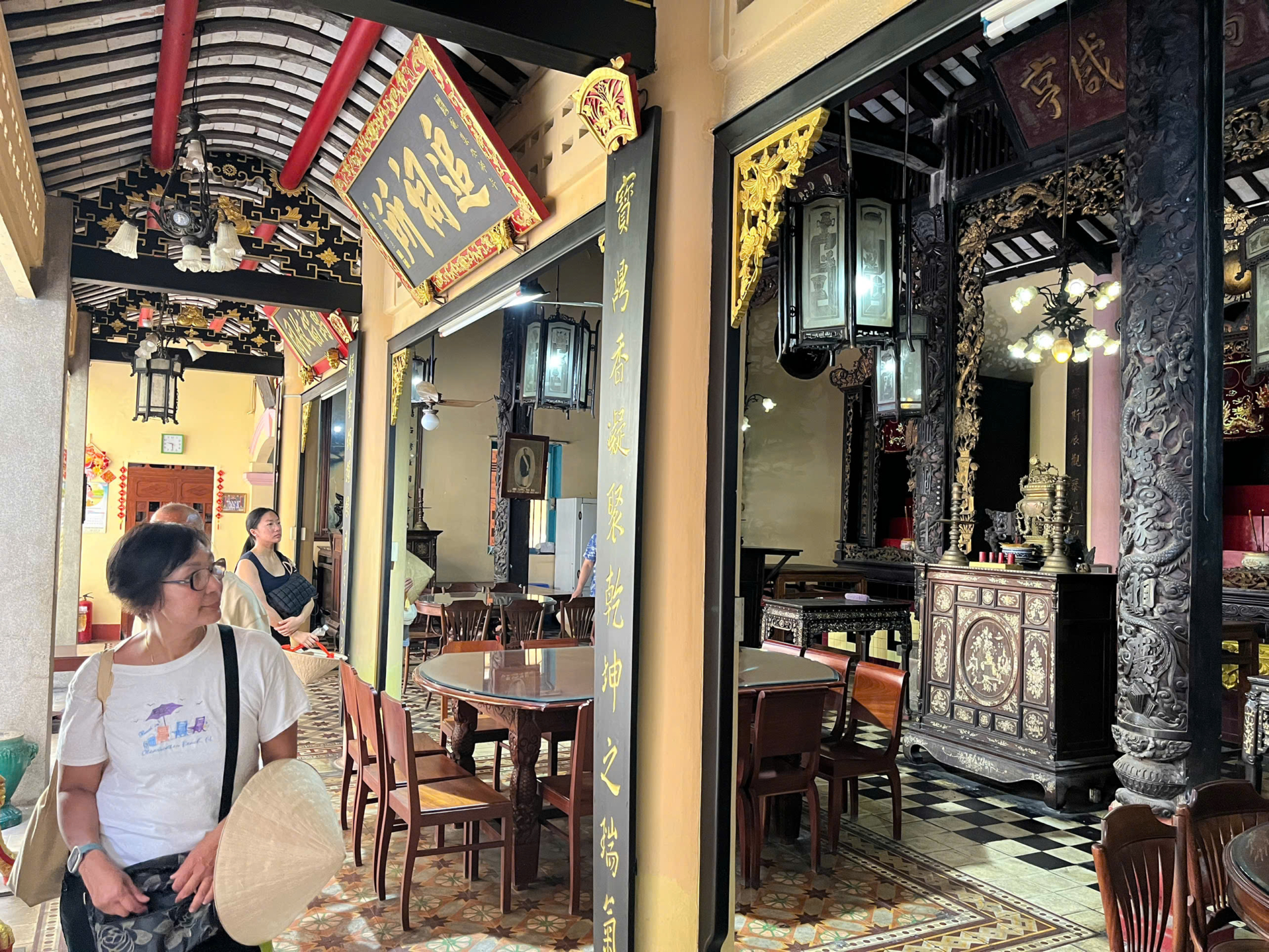 Hoi An to Ho Chi Minh City