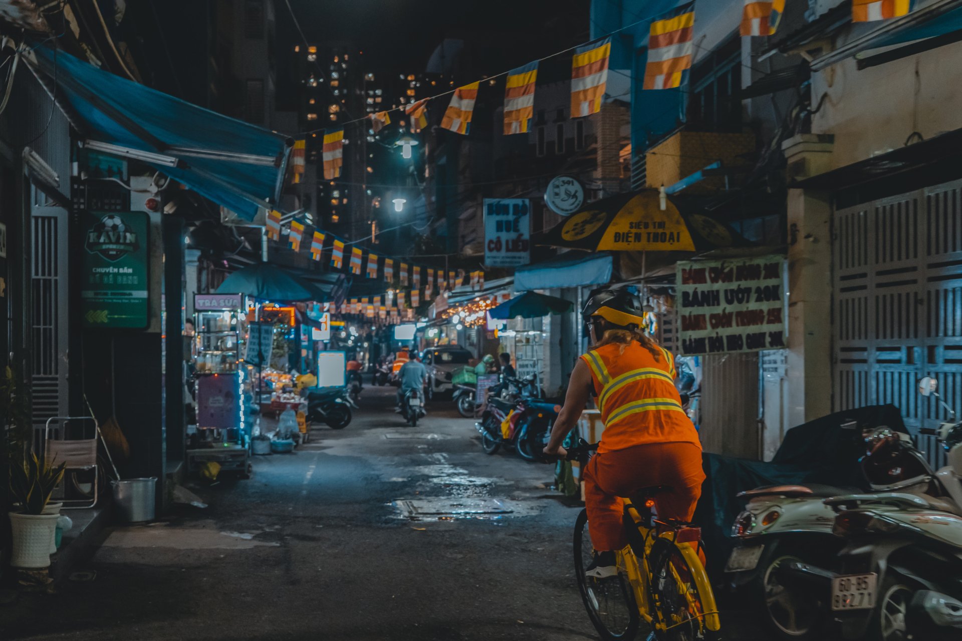Hoi An to Ho Chi Minh City