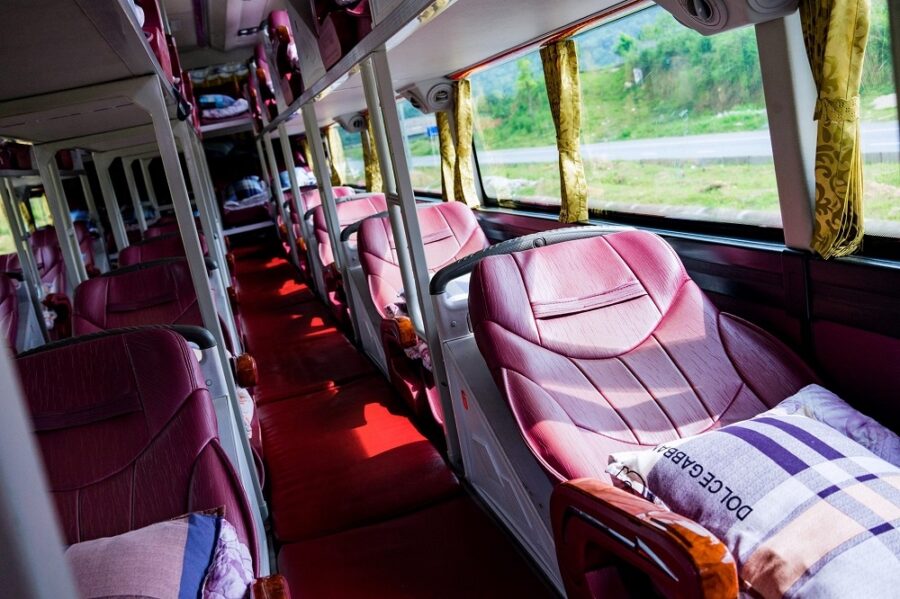 Hoi An to Ho Chi Minh City
