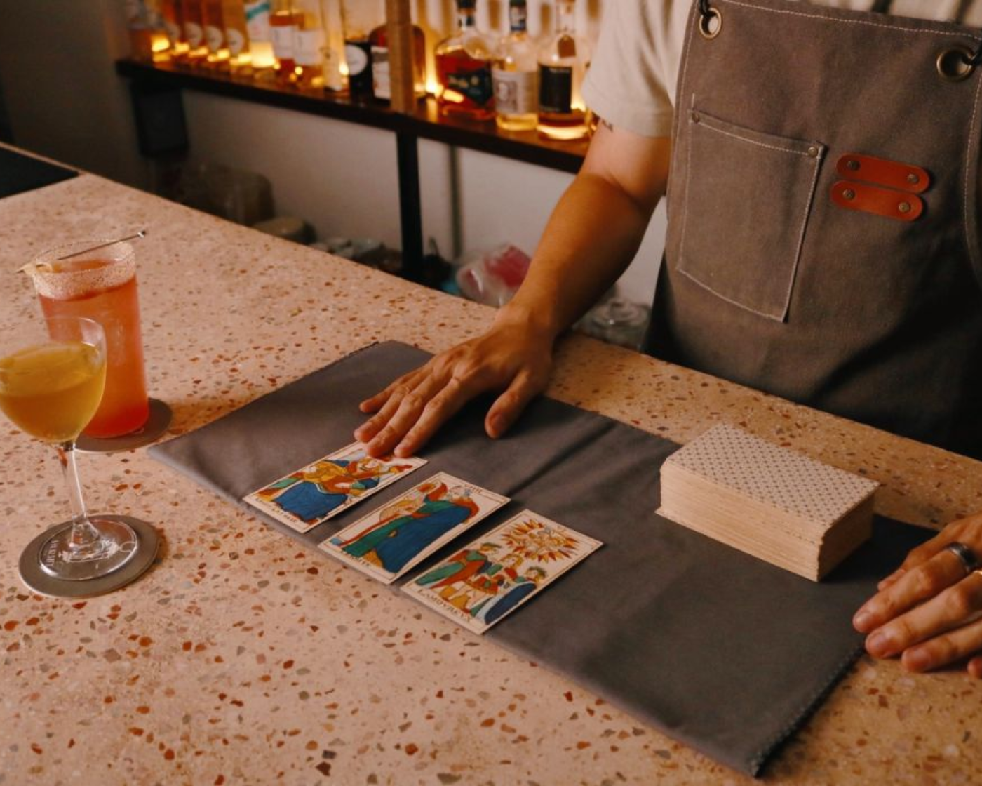 cocktail bars in Ho Chi Minh City