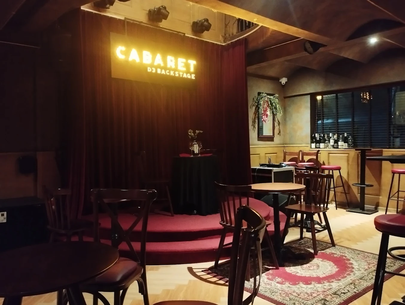 cocktail bars in Ho Chi Minh City