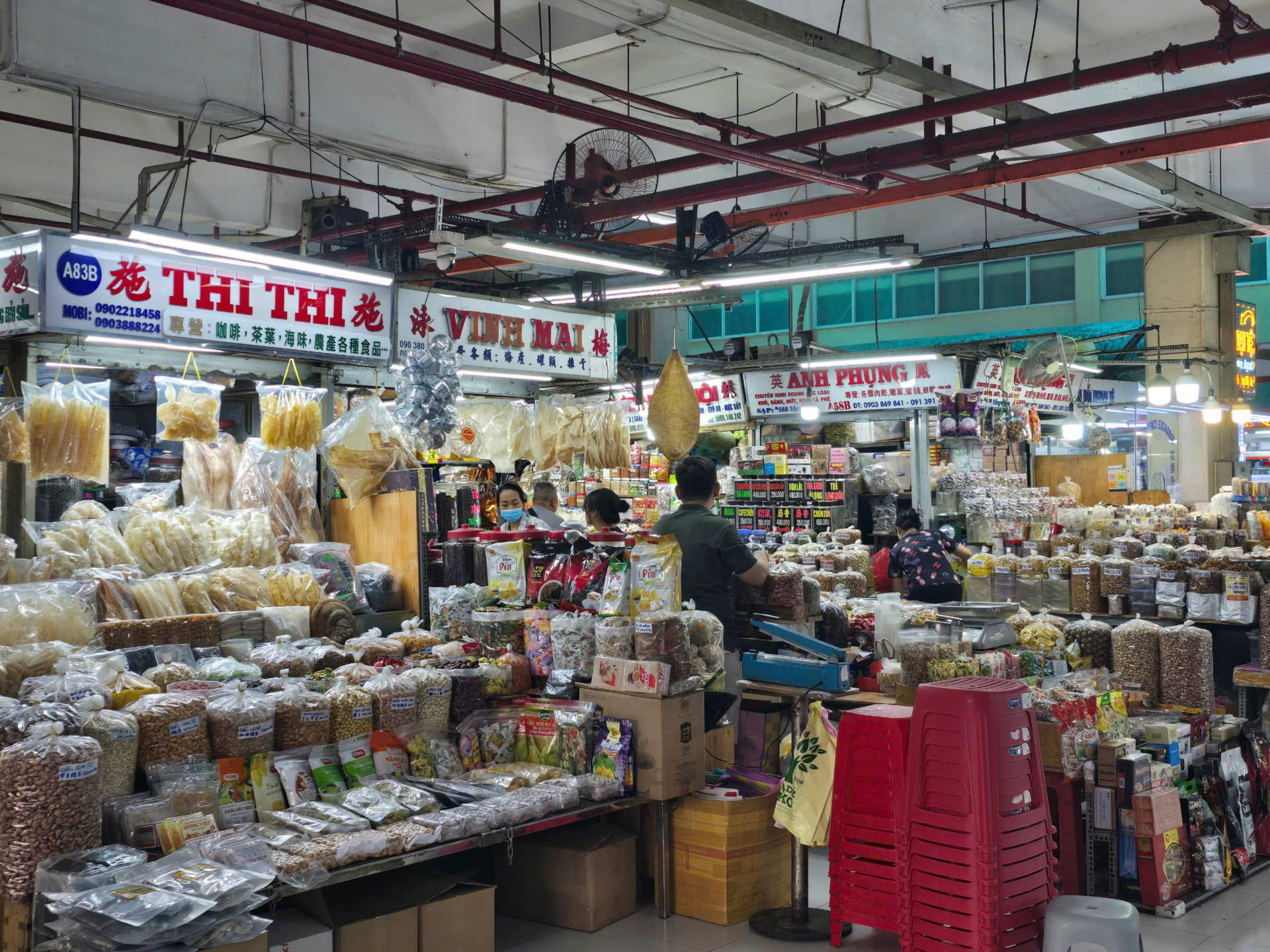 Hoi An to Ho Chi Minh City