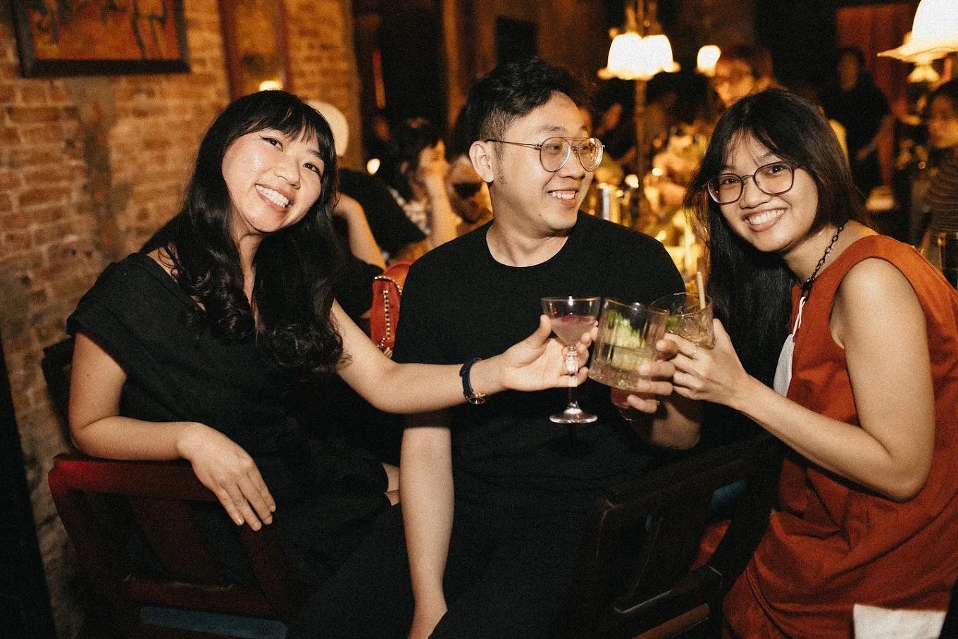 cocktail bars in Ho Chi Minh City