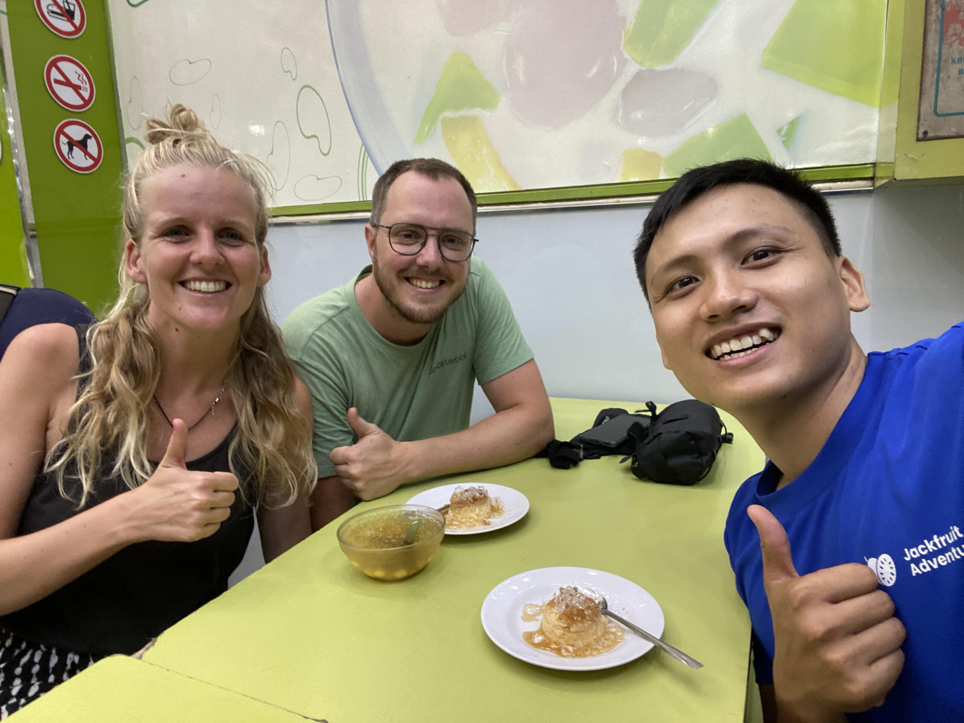 Ho Chi Minh City food tour