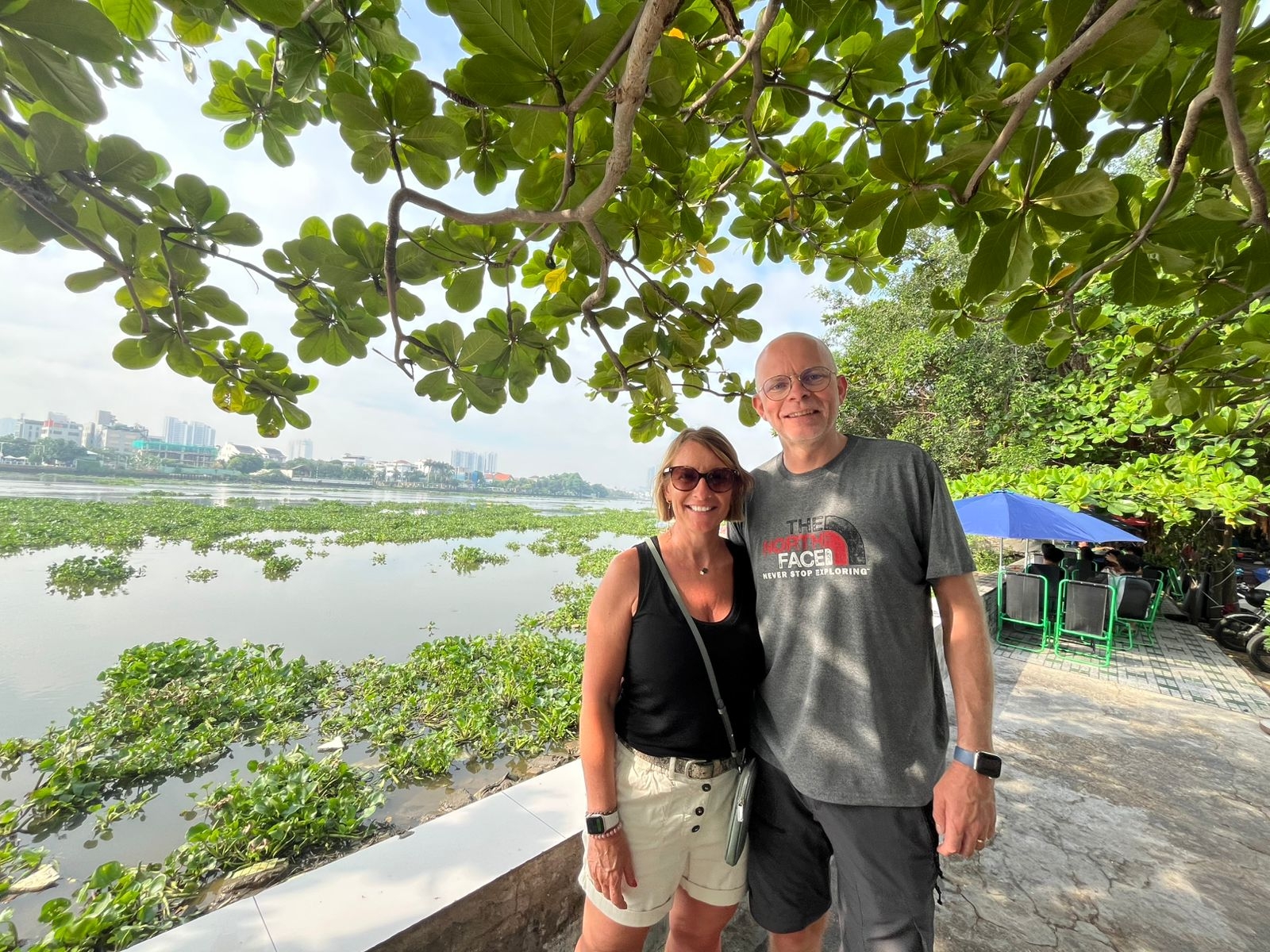 cycling in Ho Chi Minh City