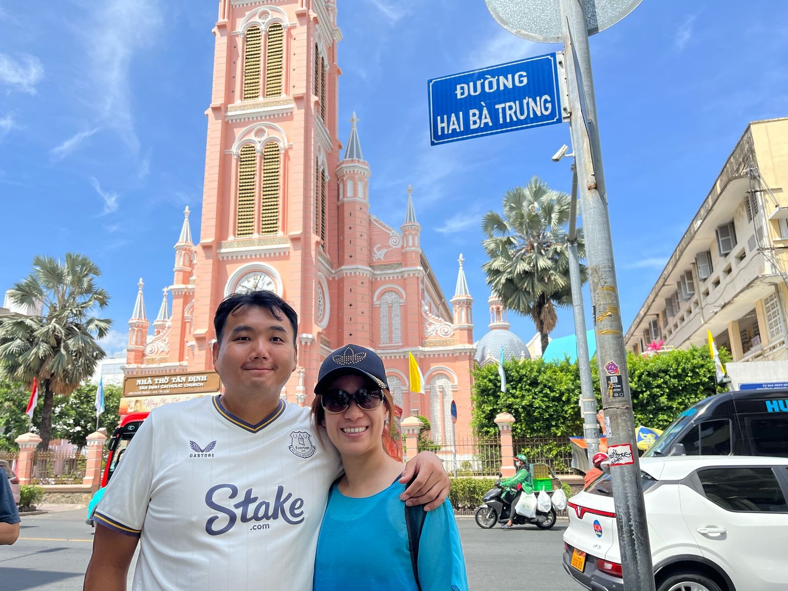 Hoi An to Ho Chi Minh City