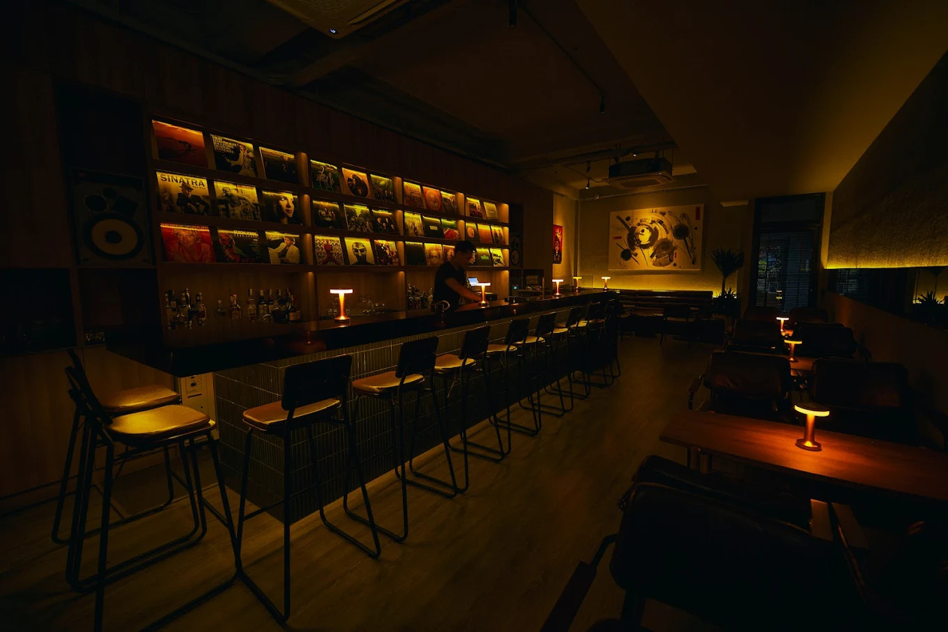 cocktail bars in Ho Chi Minh City