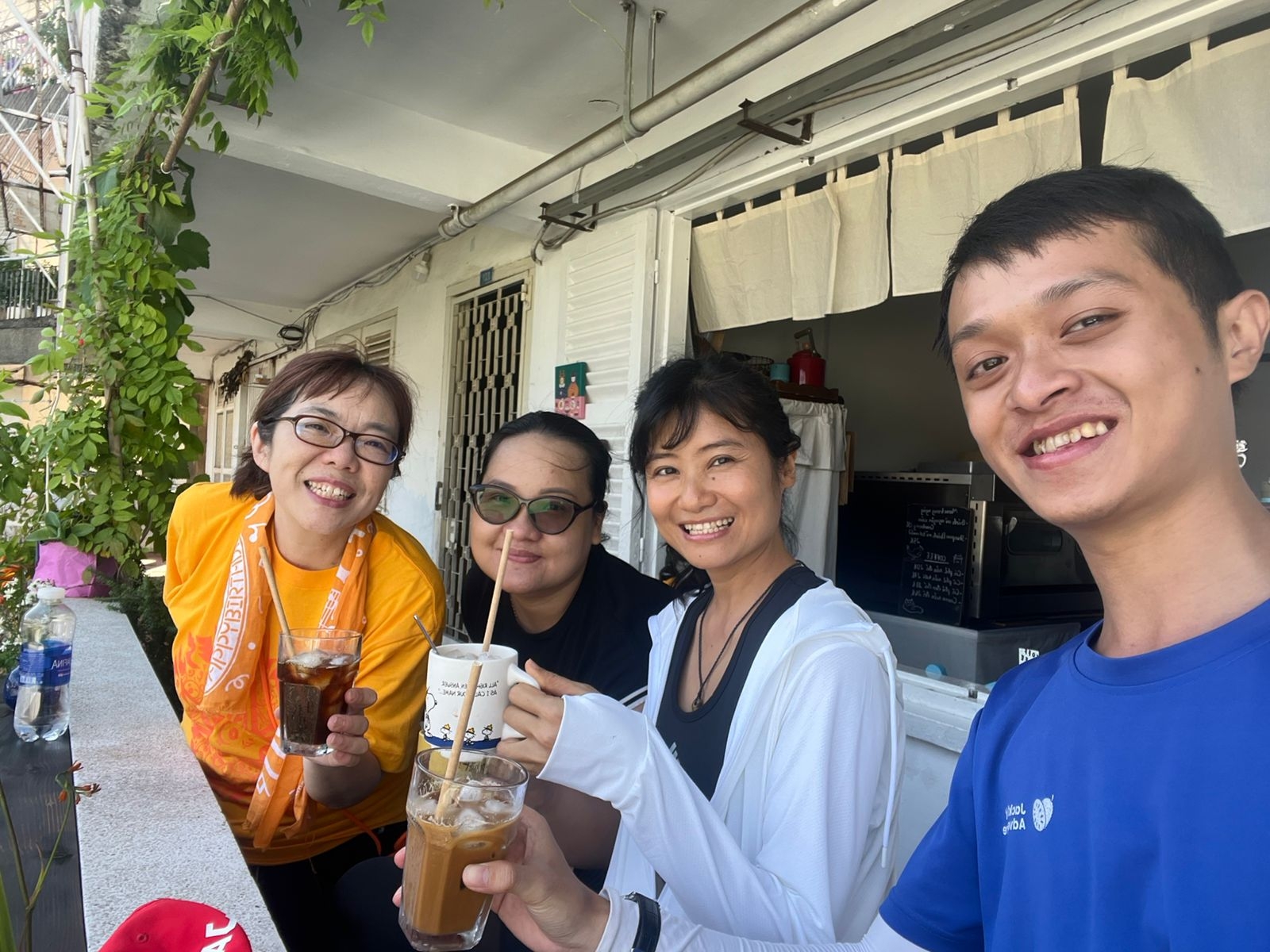 Cycling in Ho Chi Minh City
