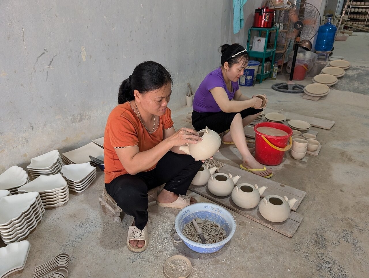 things to do in Hanoi when it rains
