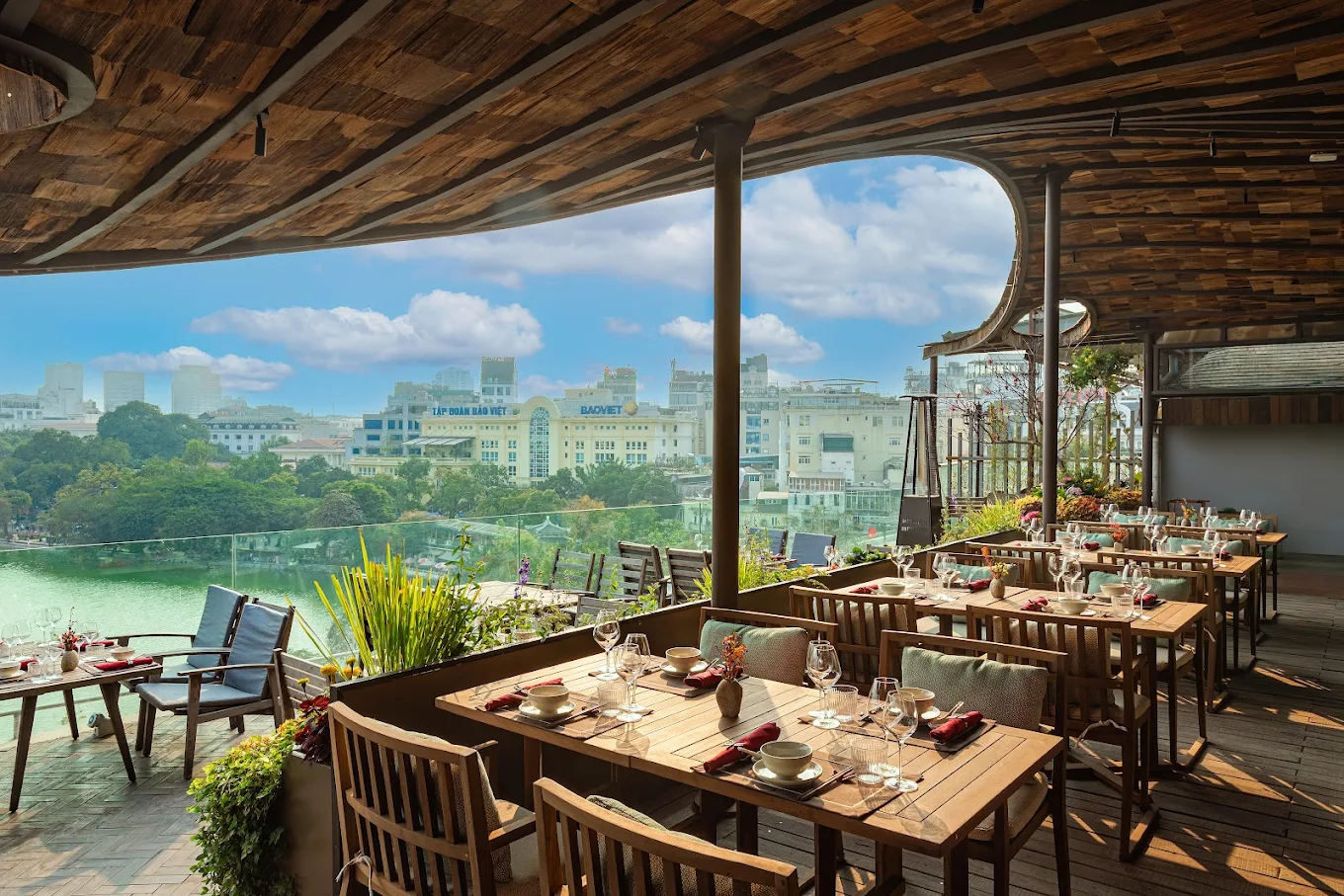 Romantic Things to Do in Hanoi