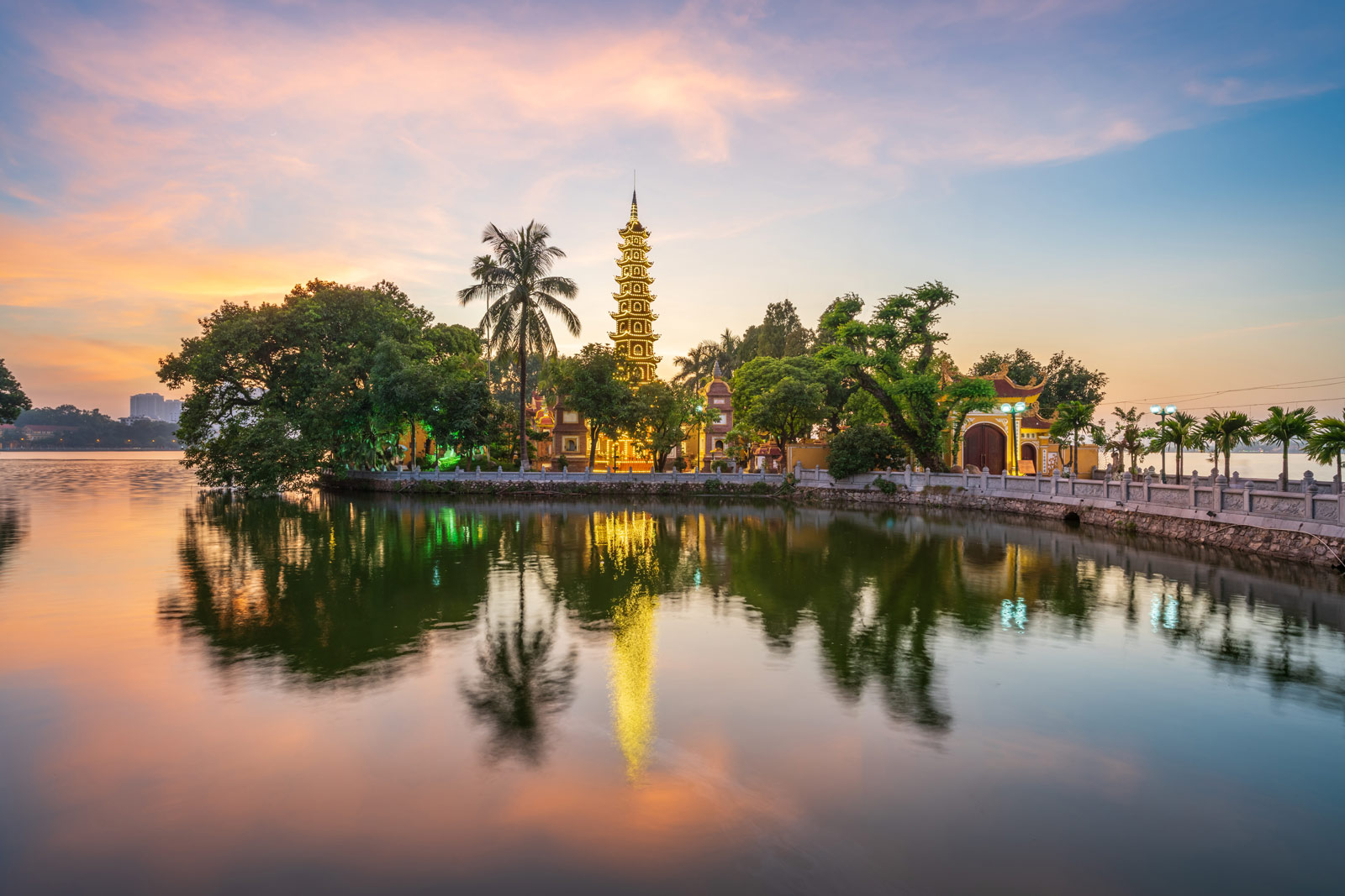 cool things to do in Hanoi