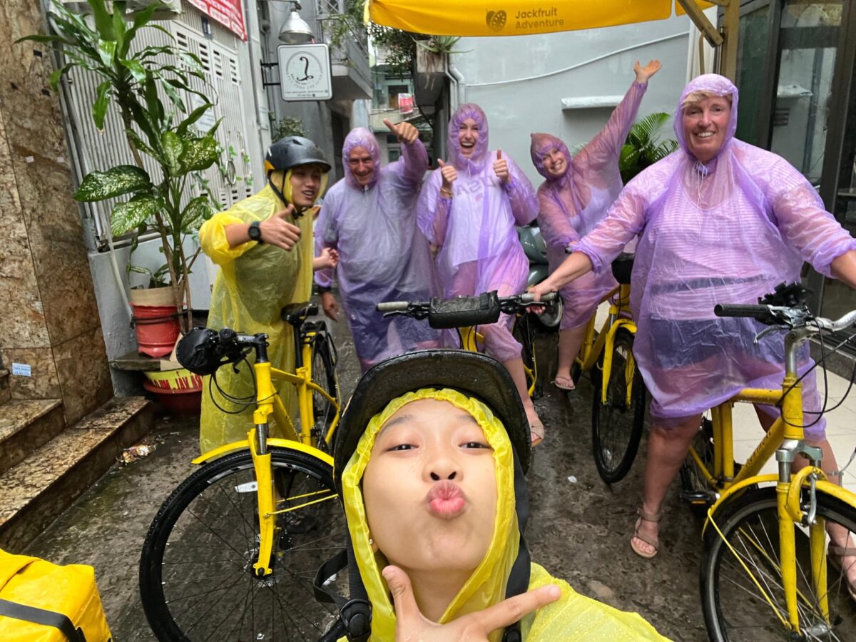 things to do in Hanoi when it rains