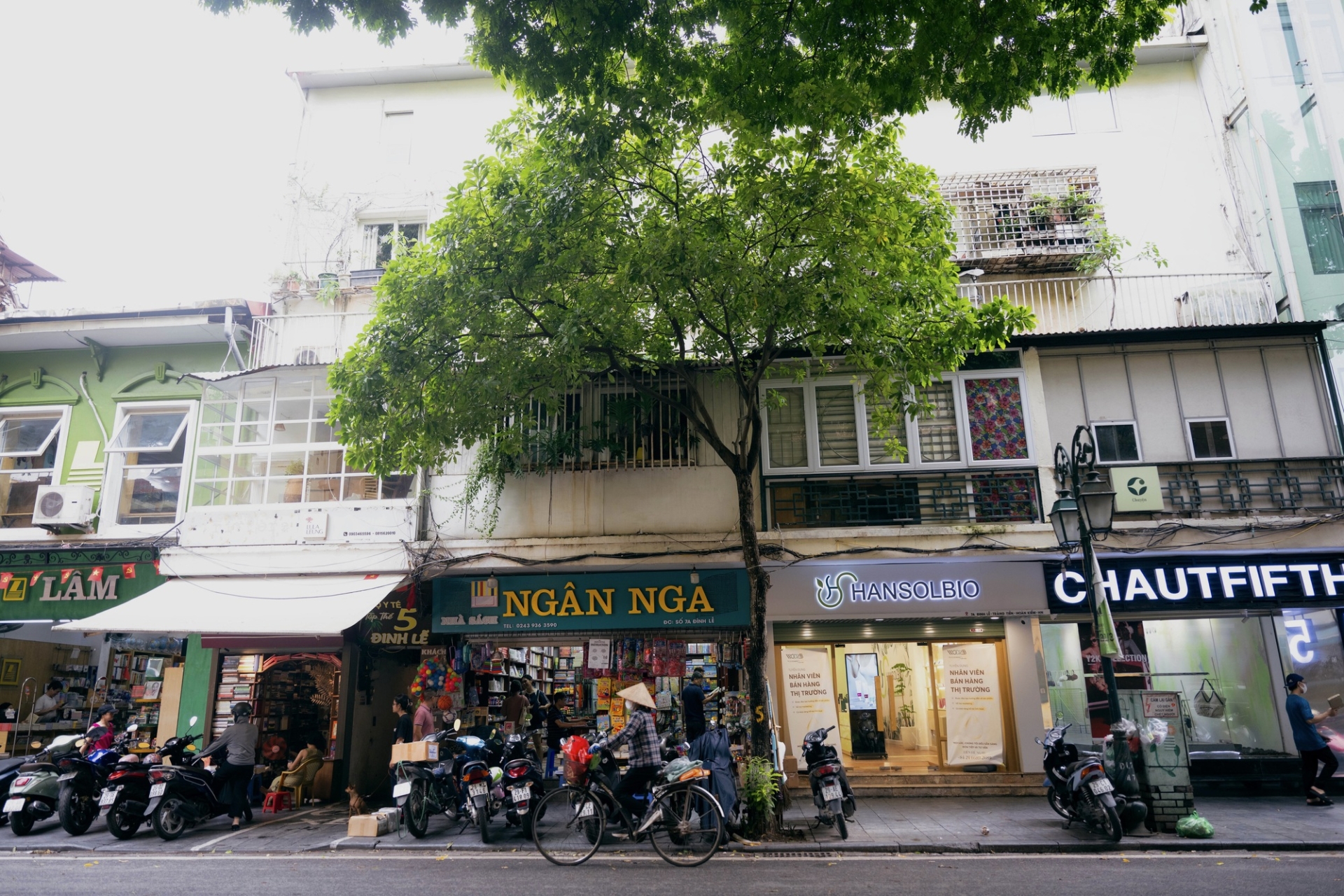 Romantic Things to Do in Hanoi