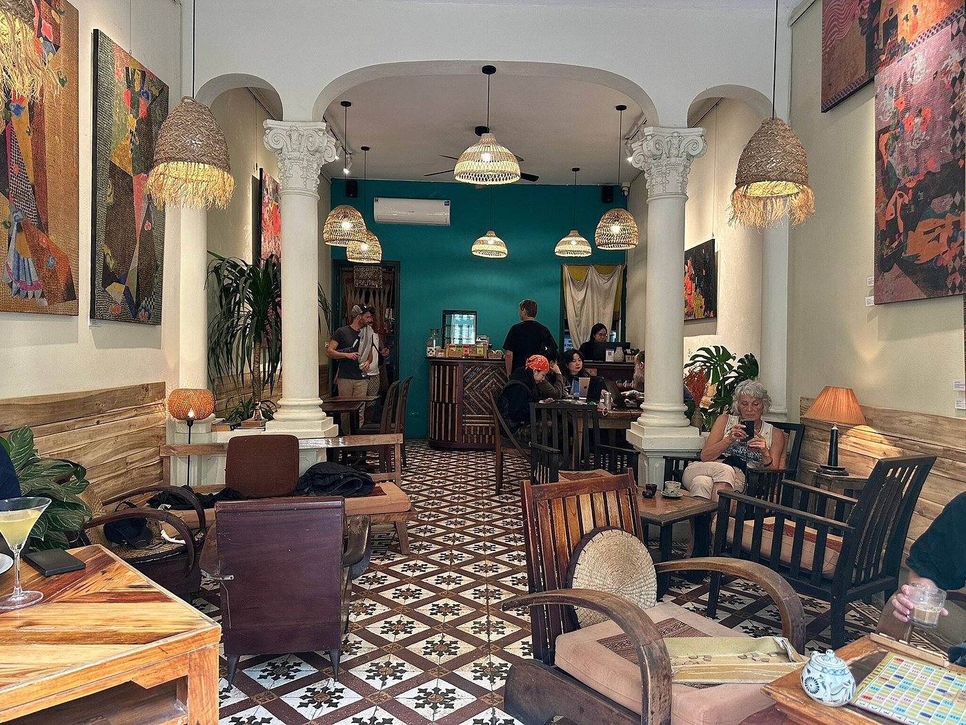 things to do in Hanoi when it rains