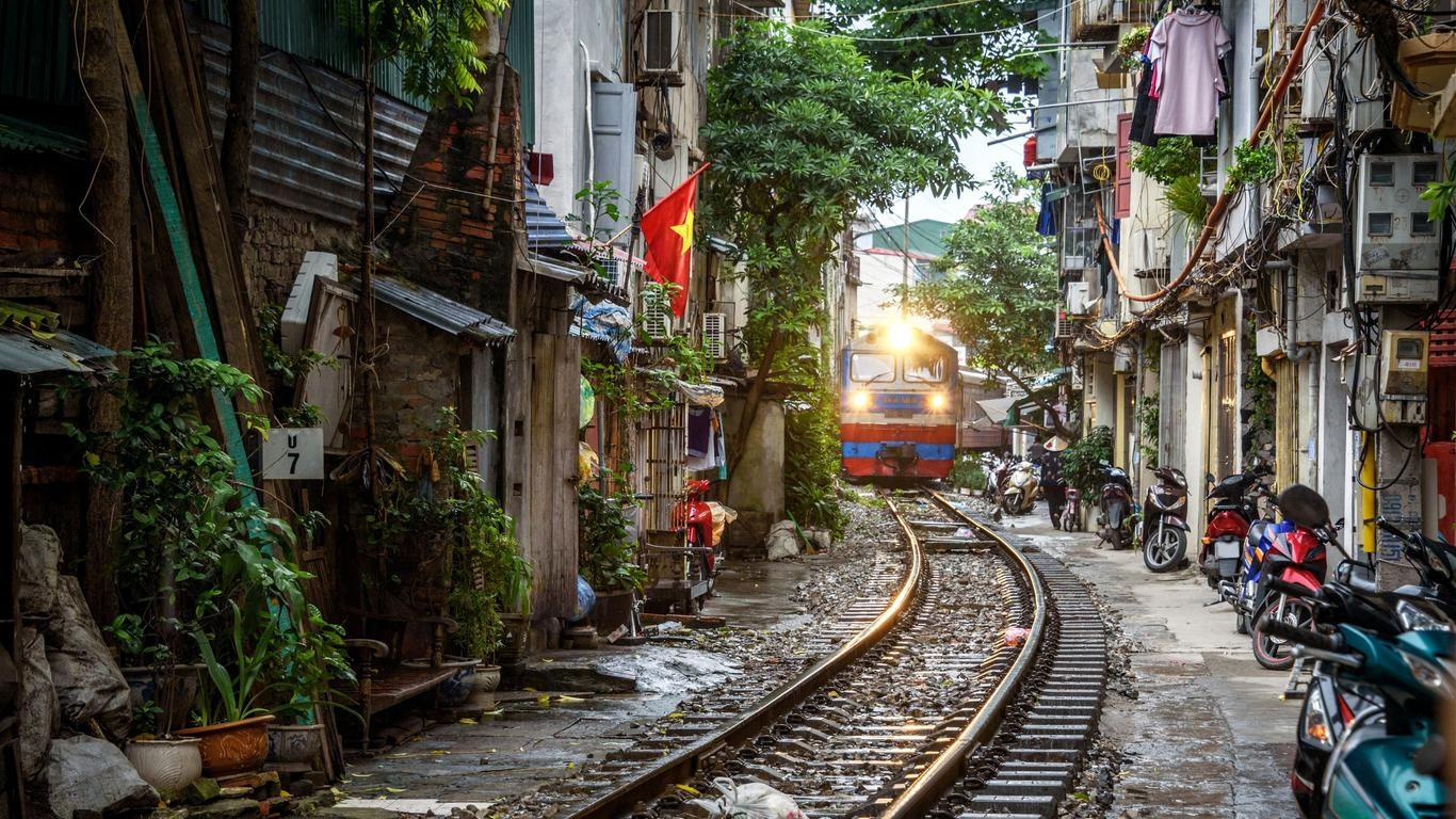 cool things to do in Hanoi