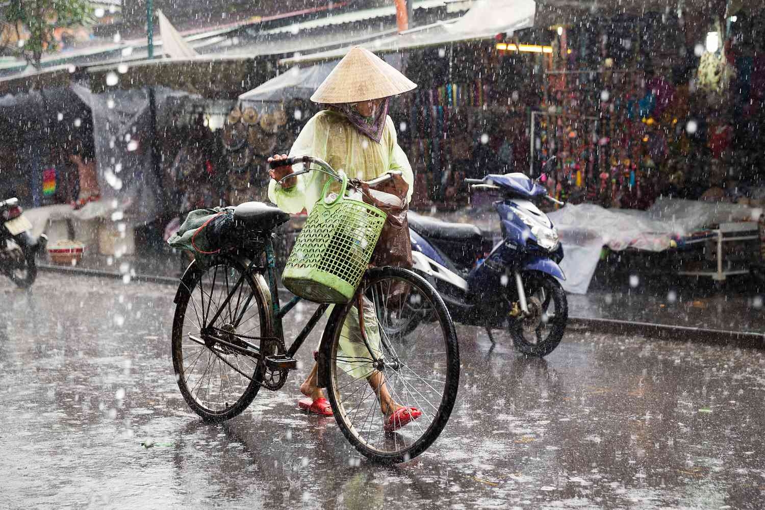 things to do in Hanoi when it rains
