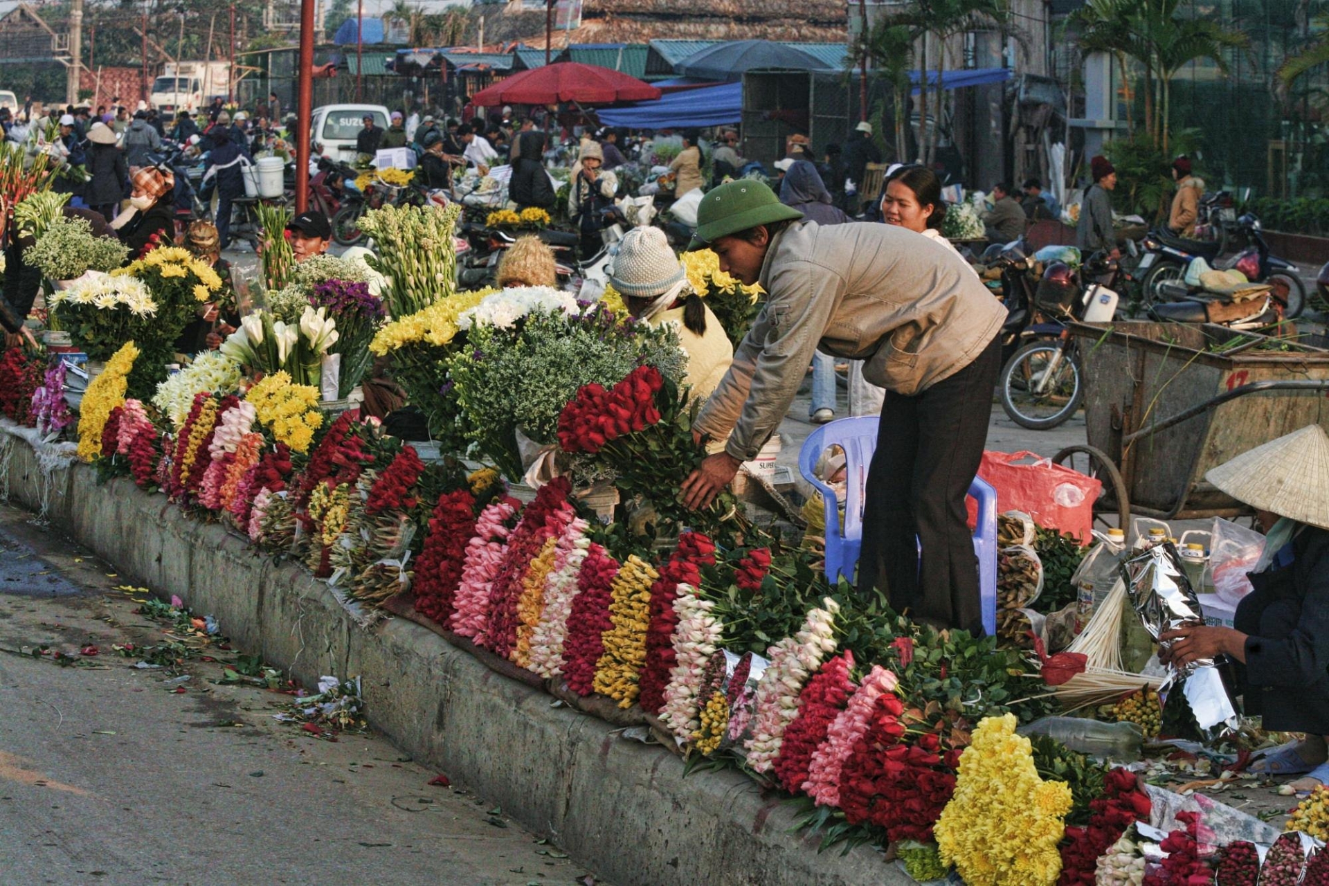 Romantic Things to Do in Hanoi