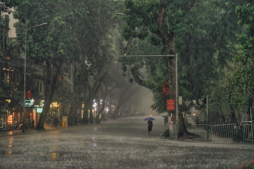 things to do in Hanoi when it rains