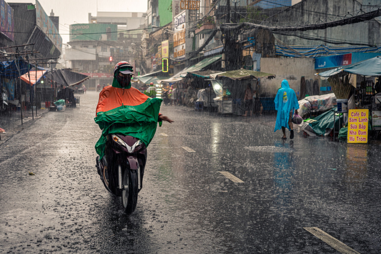 things to do in Hanoi when it rains