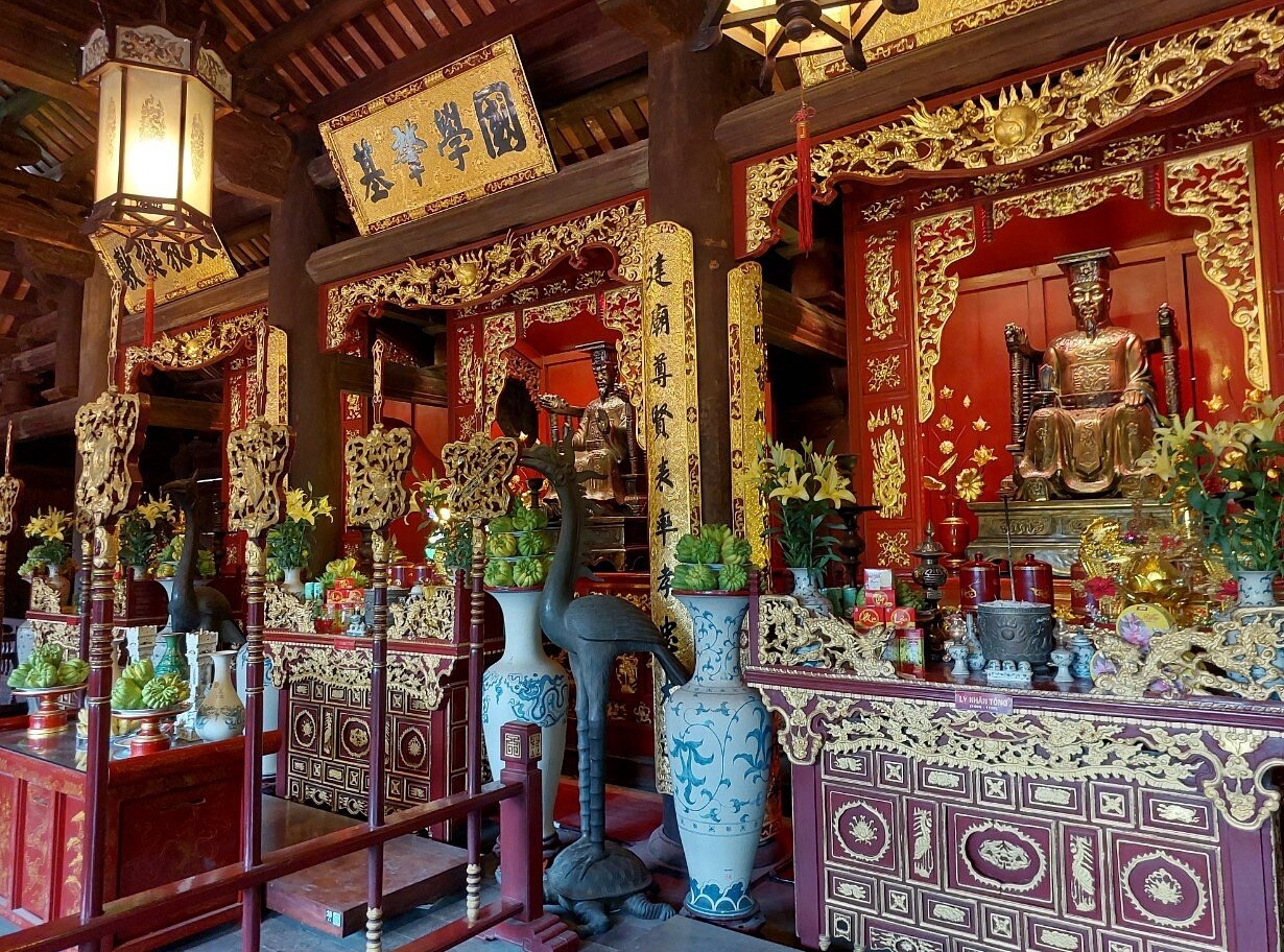 cool things to do in Hanoi