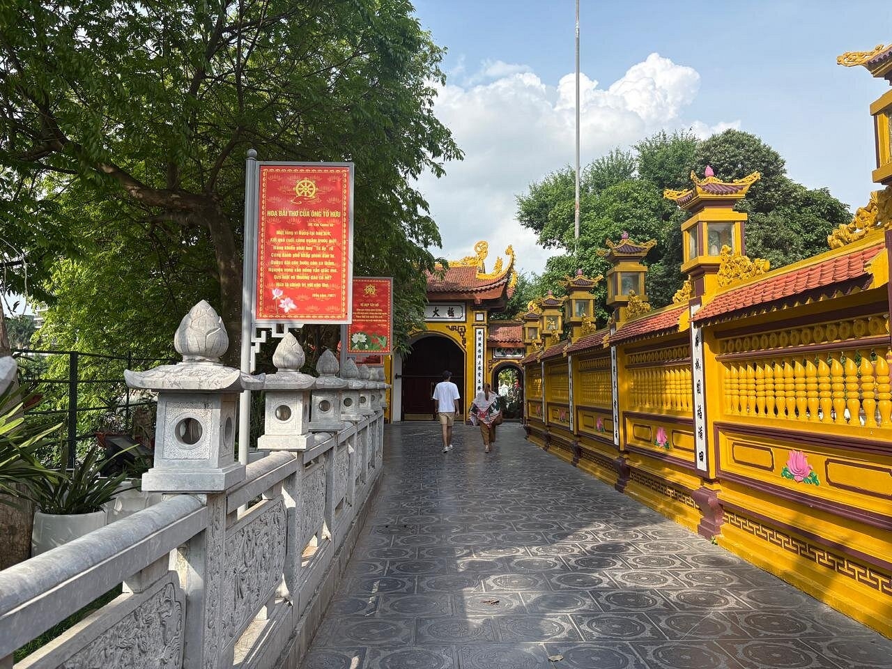cool things to do in Hanoi