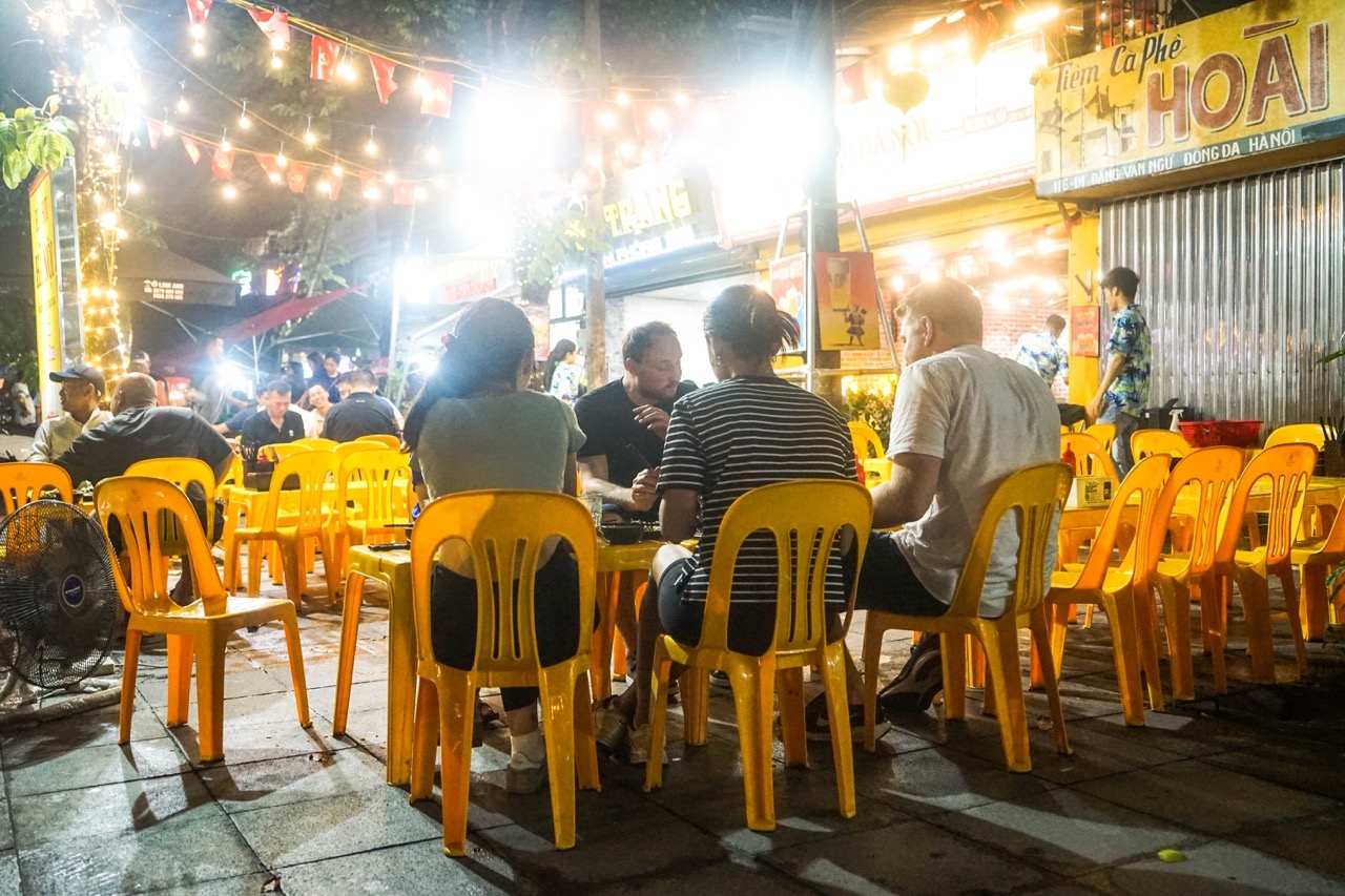 Hanoi Foodie Night Ride: Cycle, Eat, Repeat - Image 29
