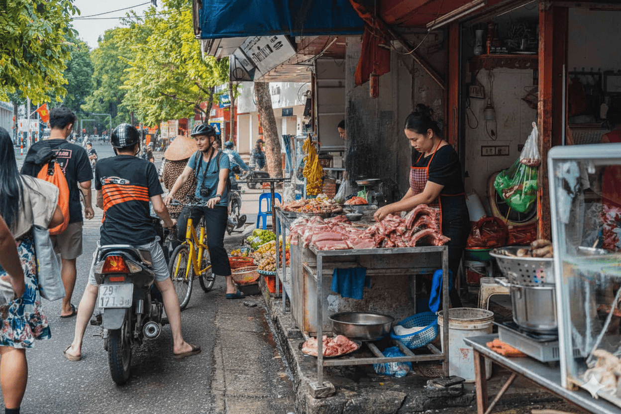 offbeat things to do in hanoi
