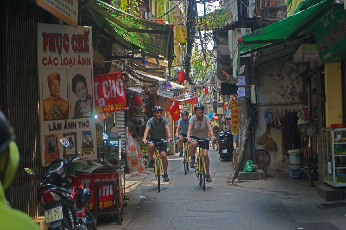 offbeat things to do in hanoi