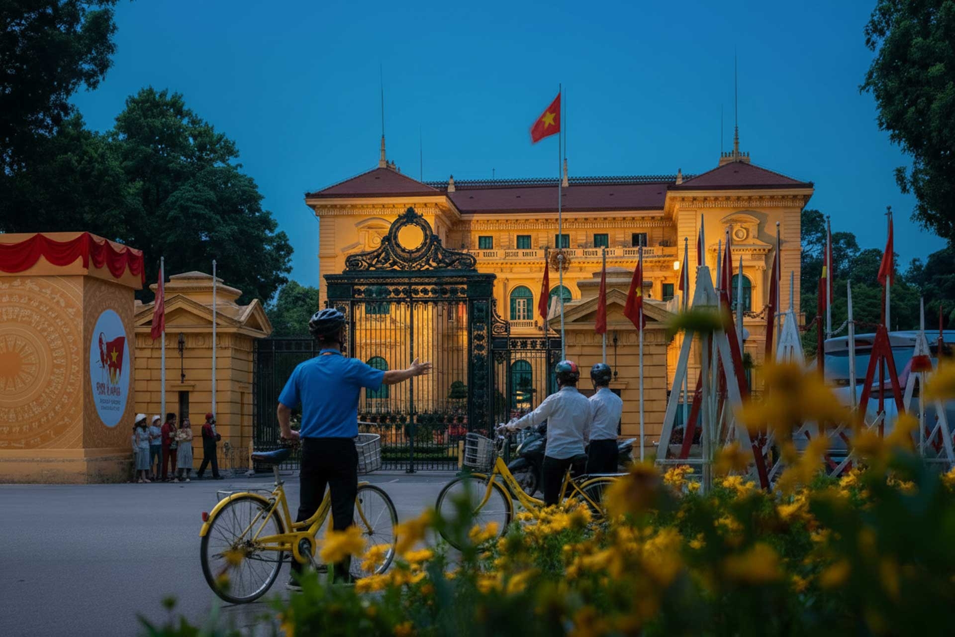 Tour de Hanoi: Old Quarter, Iconic Landmarks & Hidden Corners - Image 29