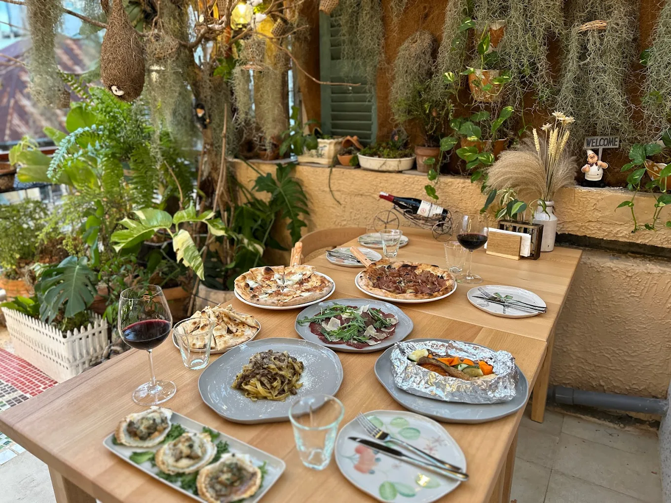 italian restaurants in Ho Chi Minh City