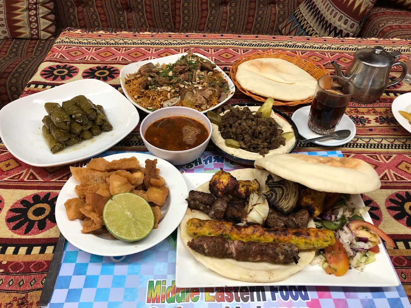 Ho Chi Minh City Halal Food