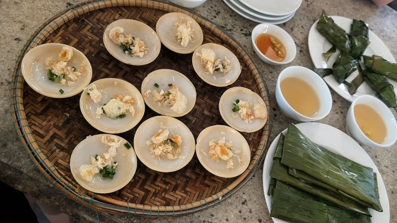 company trips and team building in hue