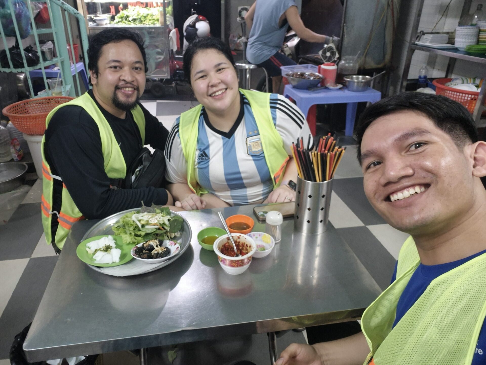 Ho Chi Minh City Halal Food
