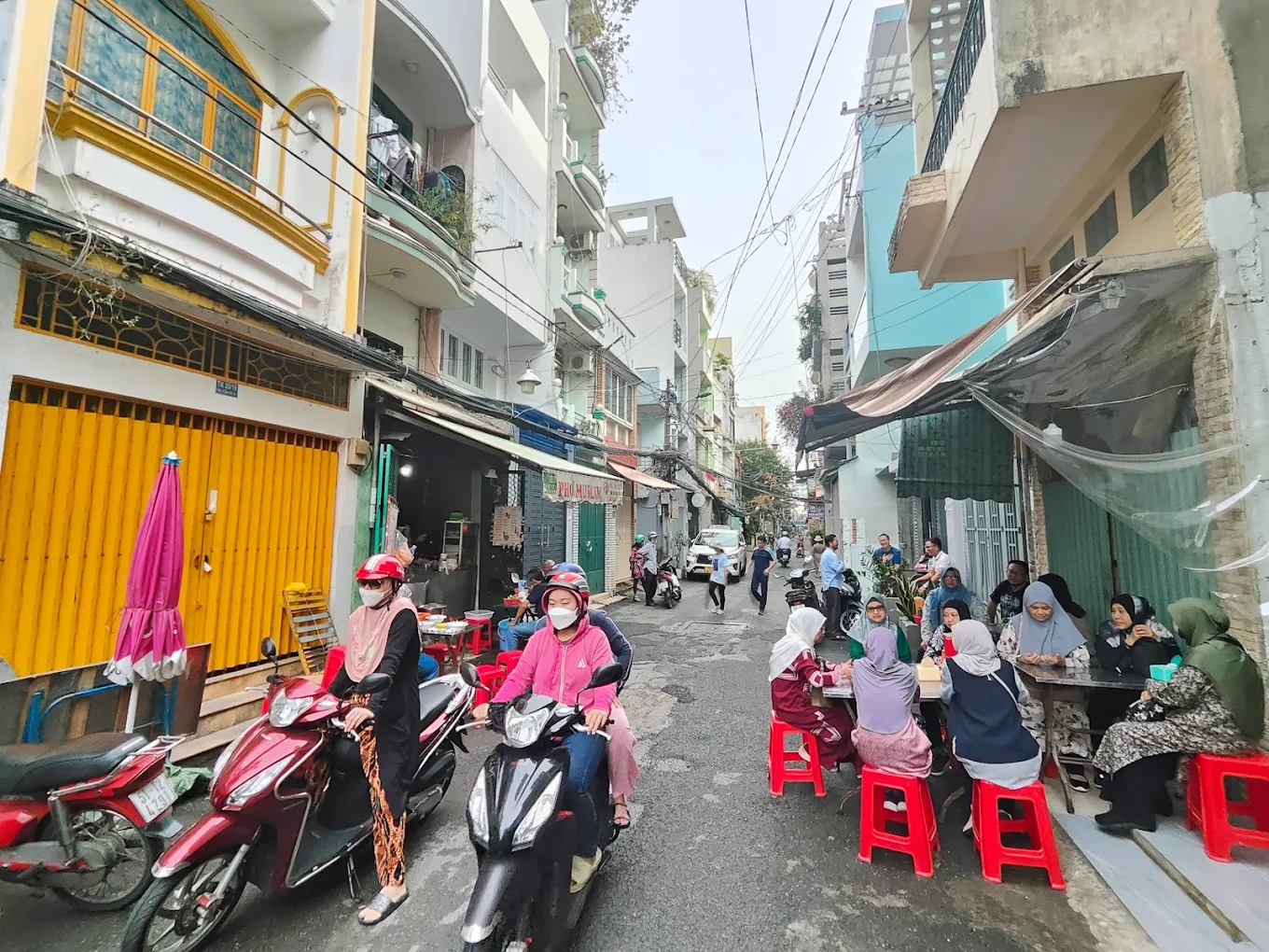 Ho Chi Minh City Halal Food