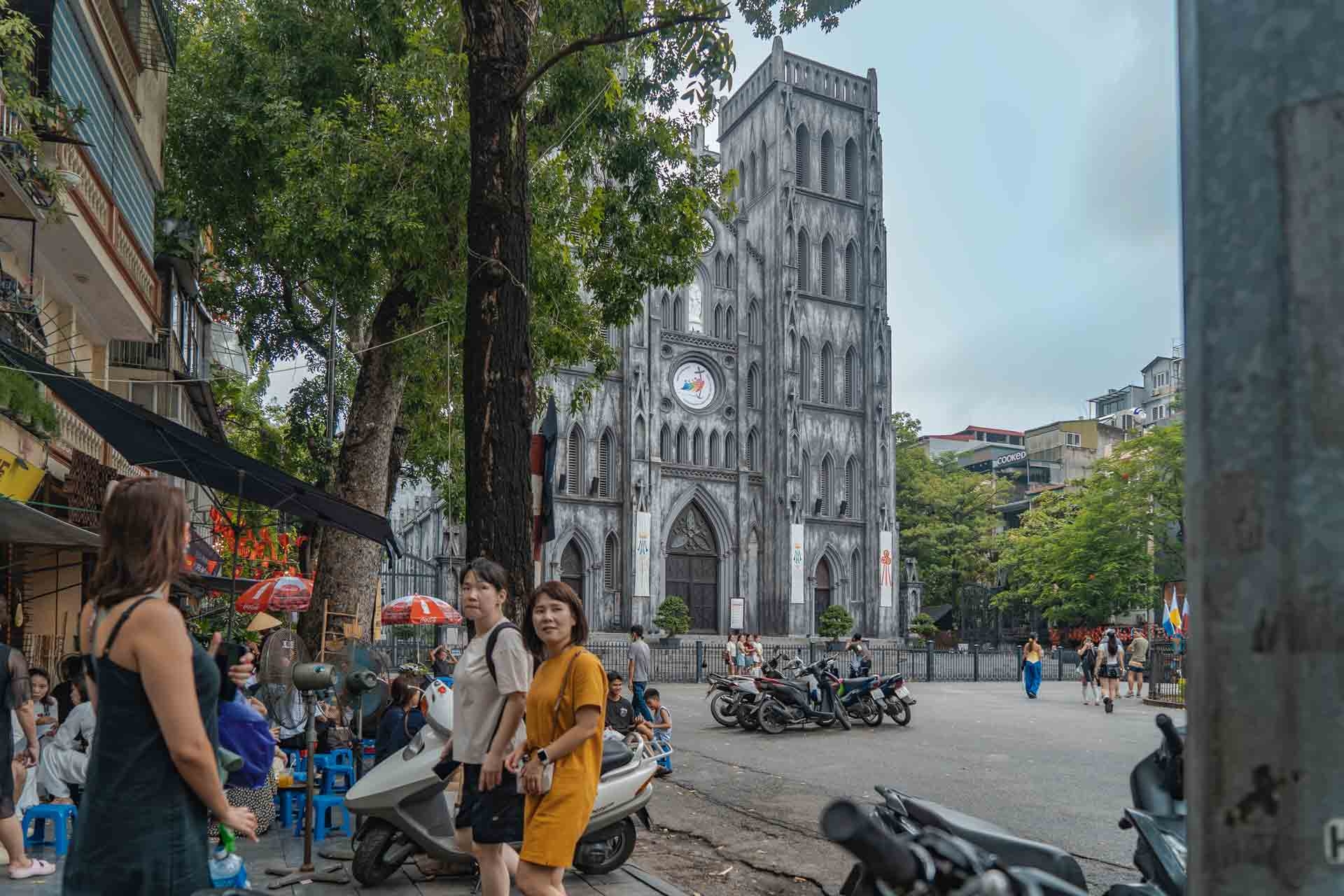things to do in Hanoi December