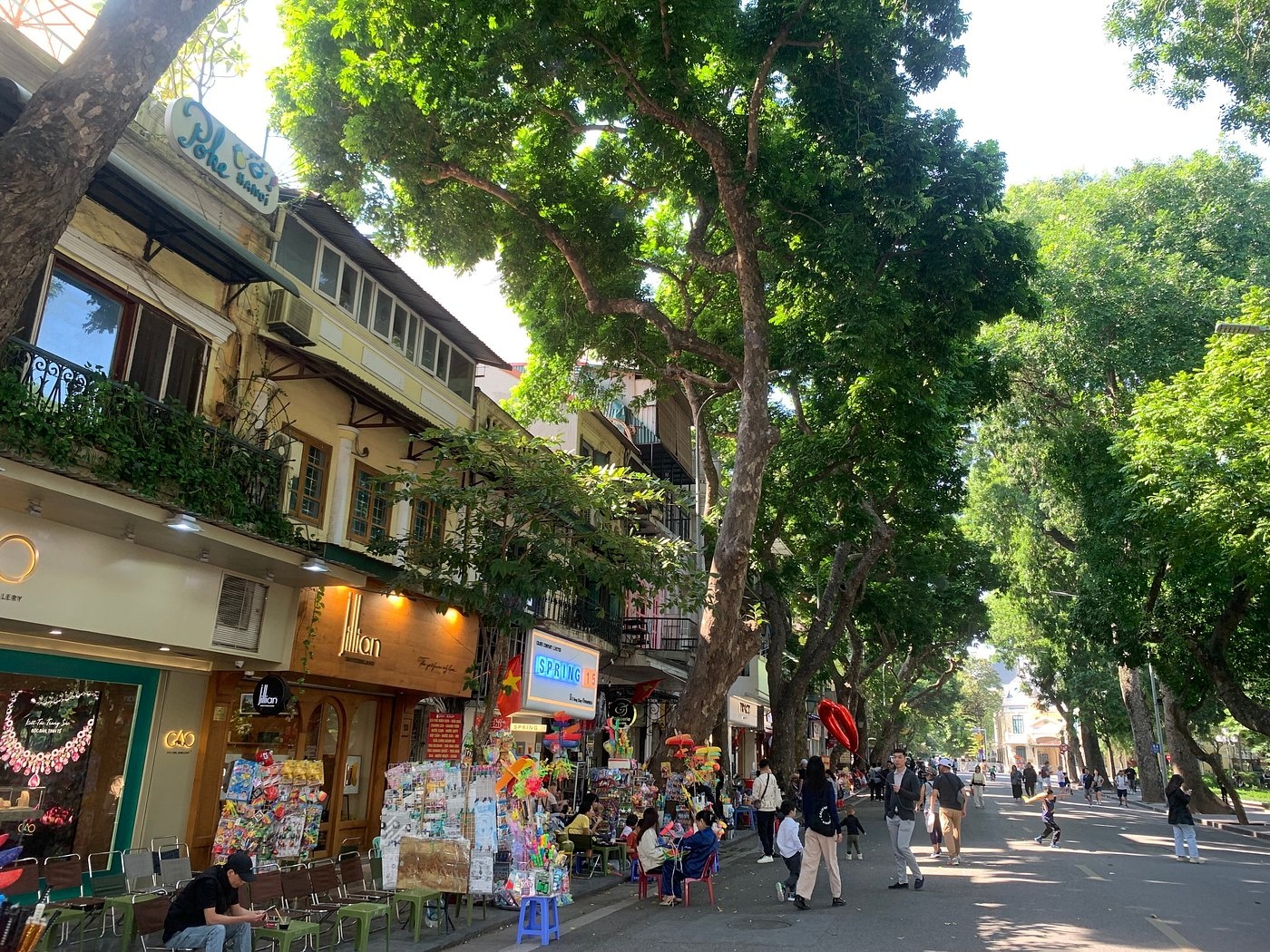 things to do in Hanoi December