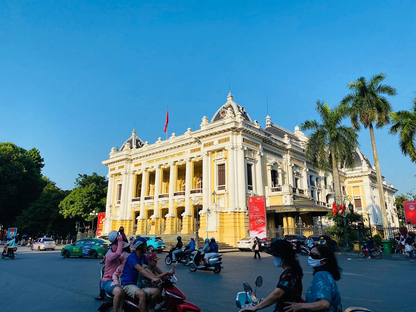 things to do in Hanoi December