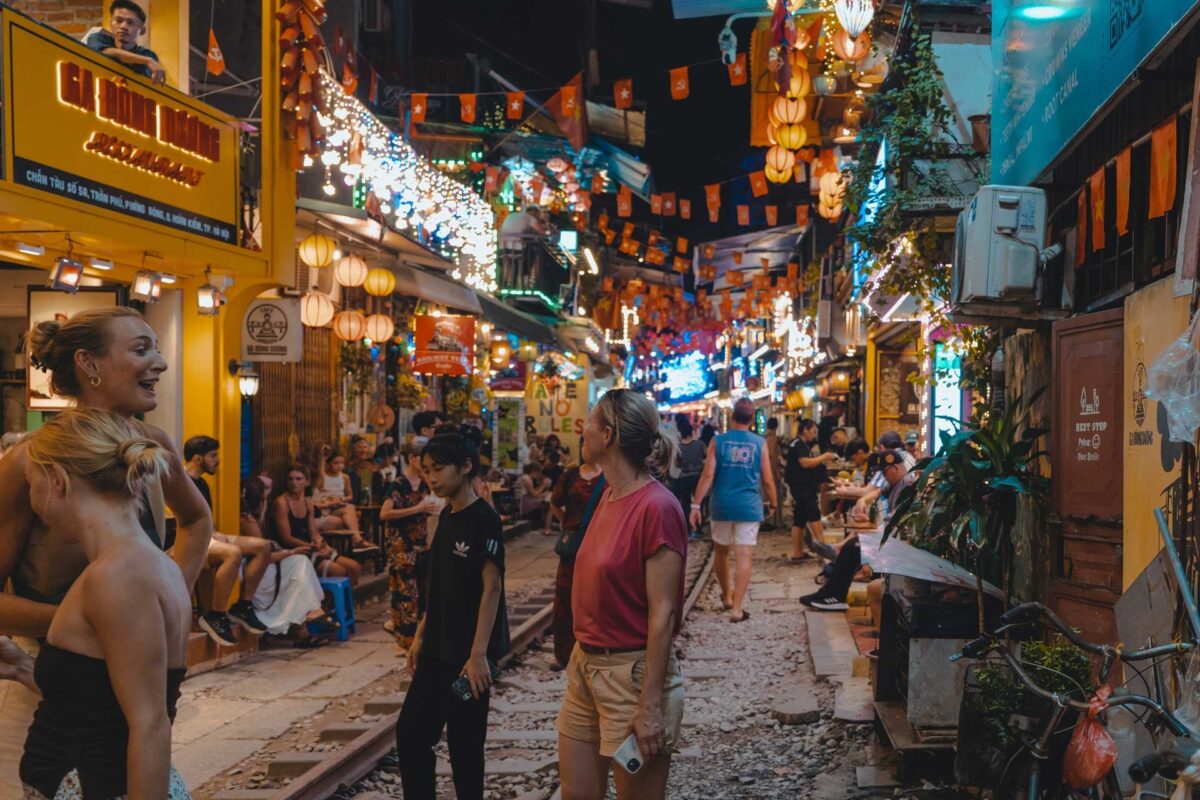 things to do in Hanoi December