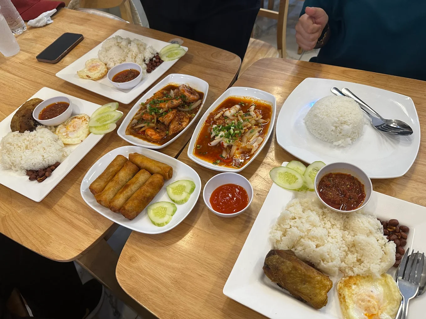 Ho Chi Minh City Halal Food