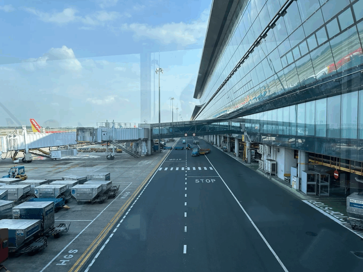 things to do in Hanoi Airport