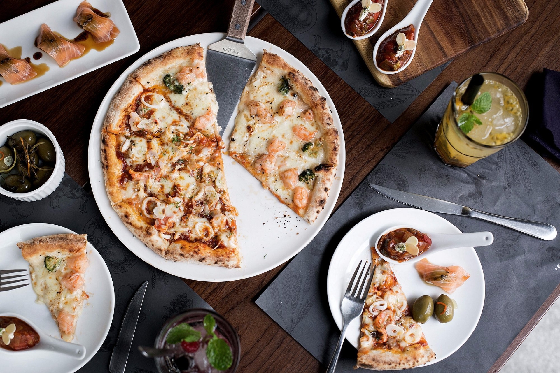 italian restaurants in Ho Chi Minh City