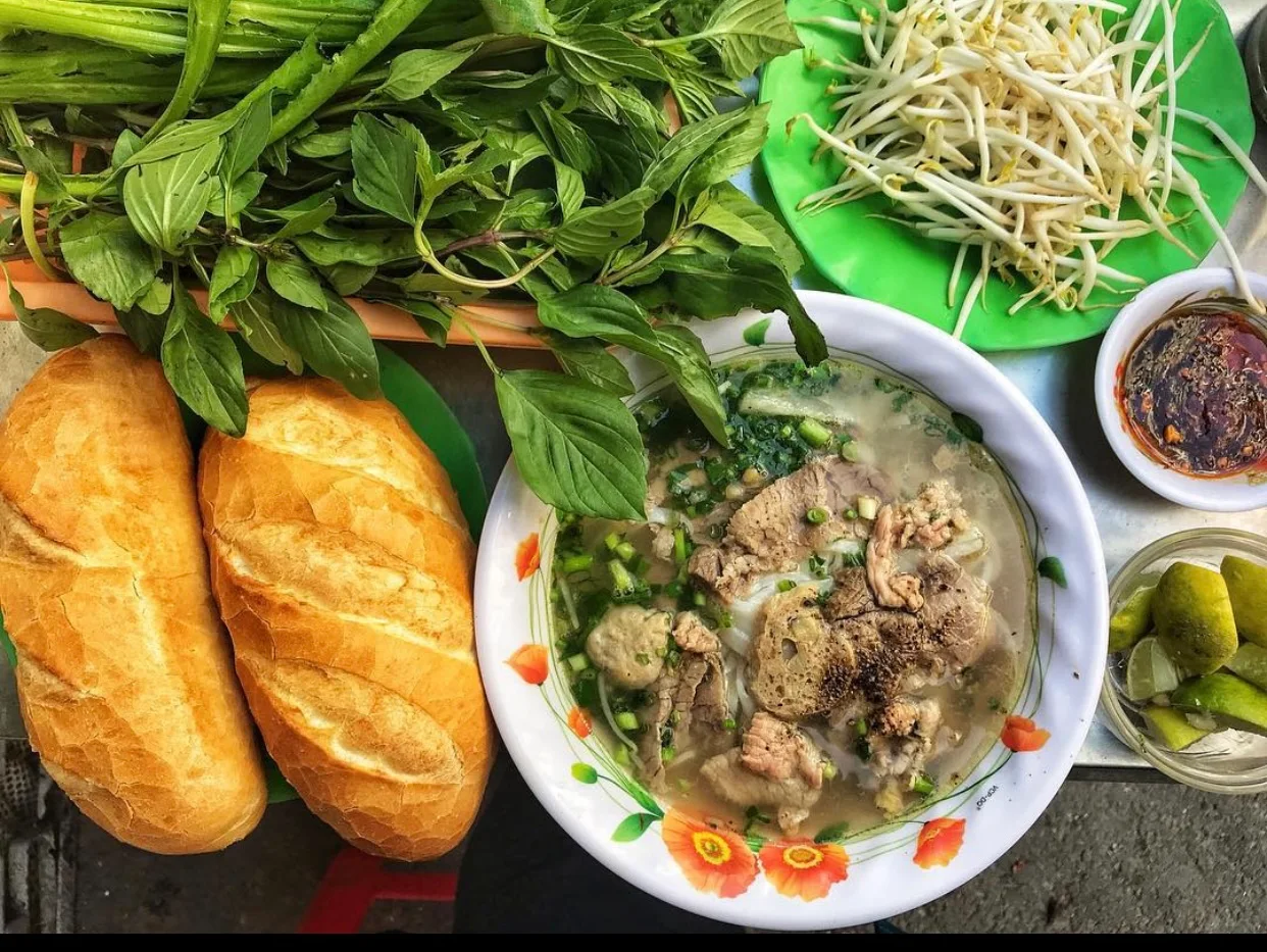 Ho Chi Minh City Halal Food