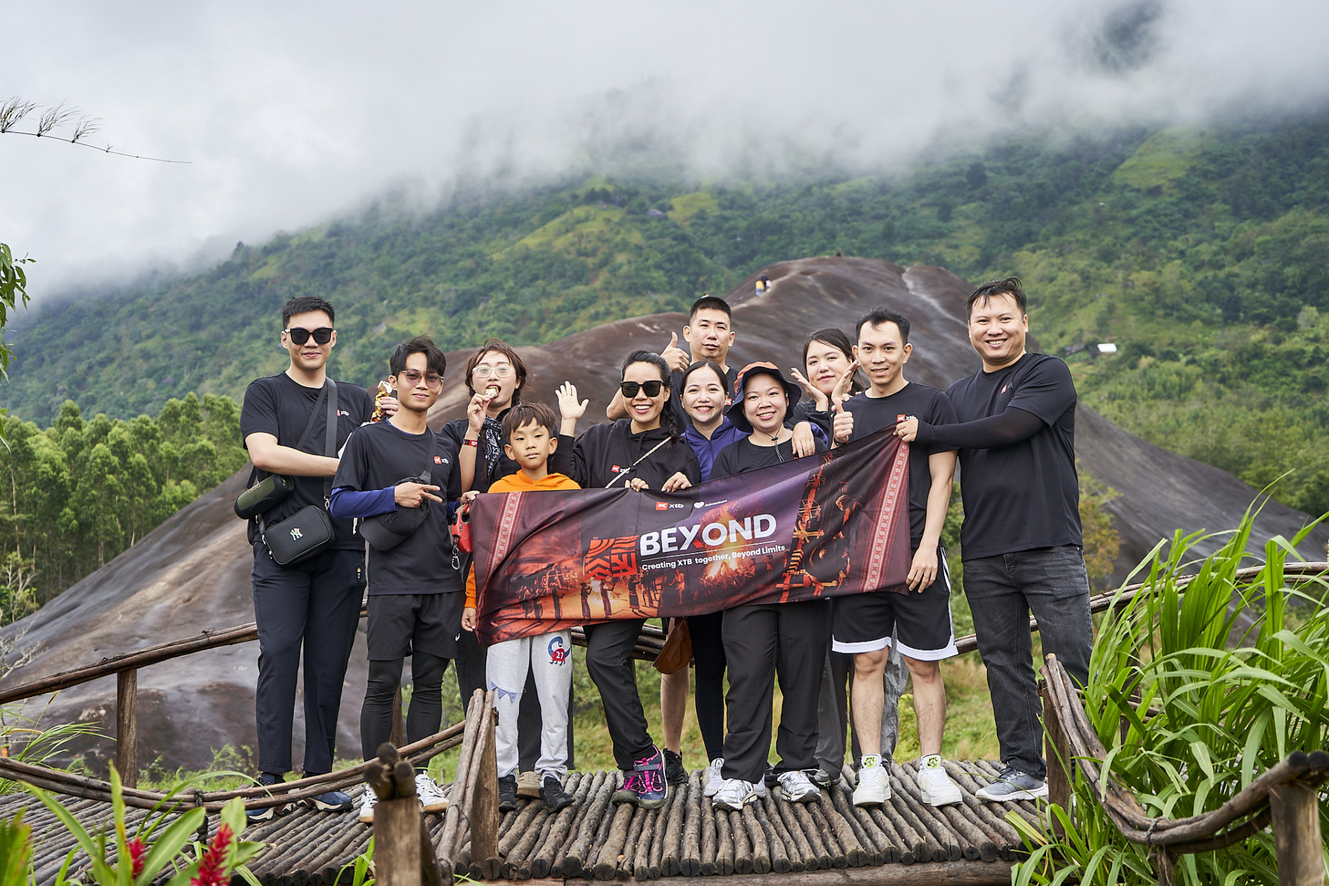 team building in buon ma thuot
