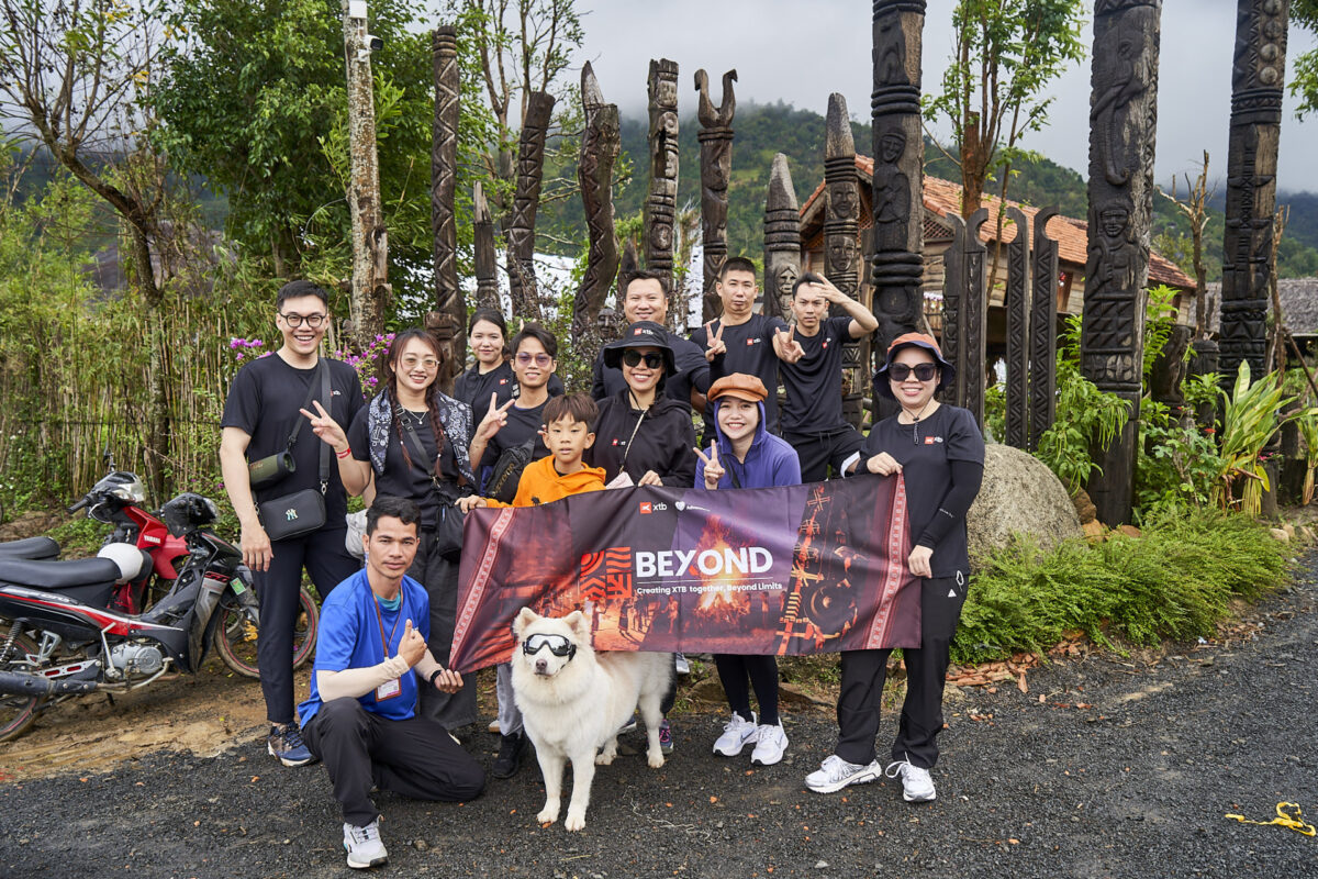team building in buon ma thuot