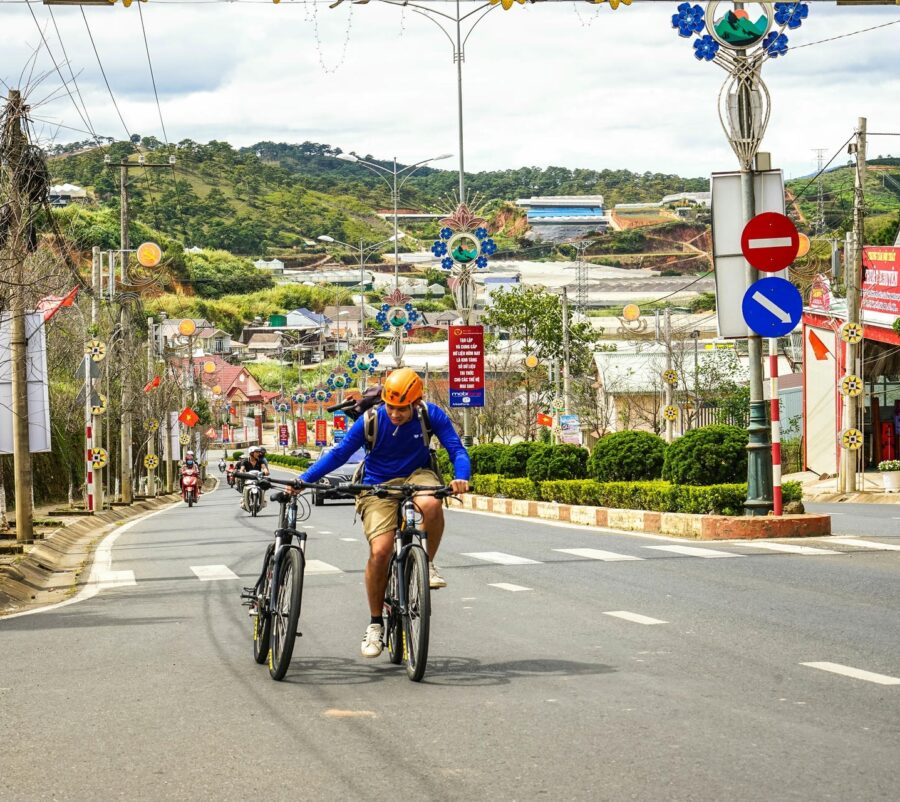 team building in dalat