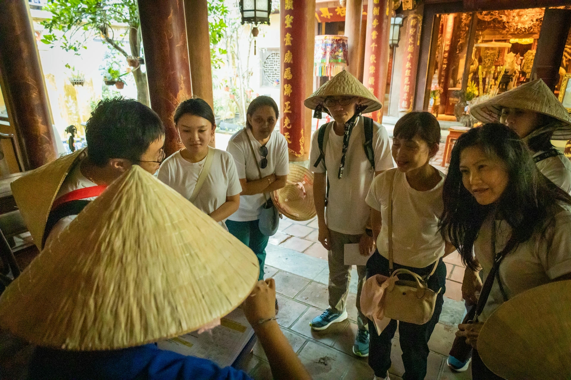 team building in hanoi