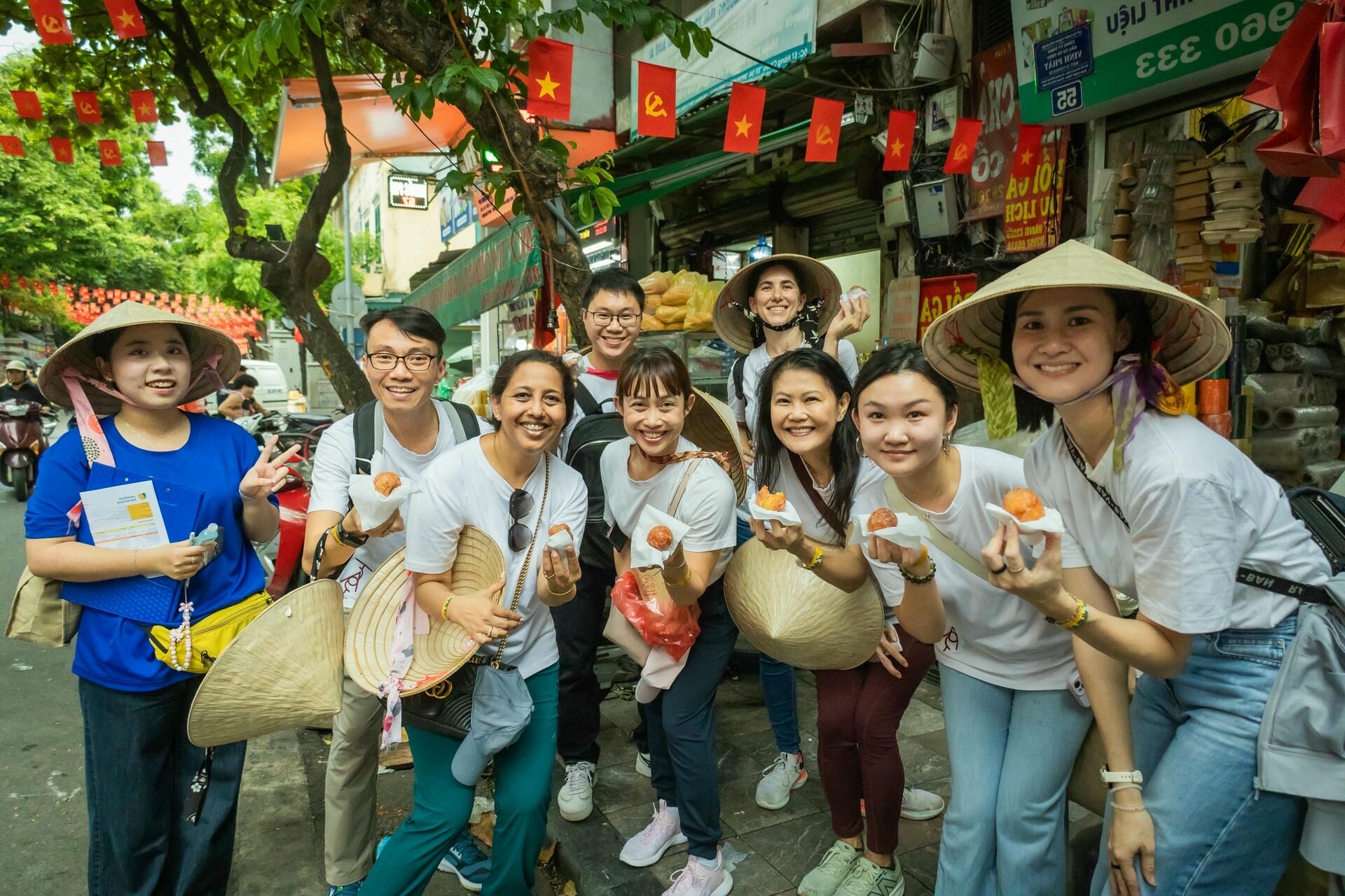 team building in hanoi
