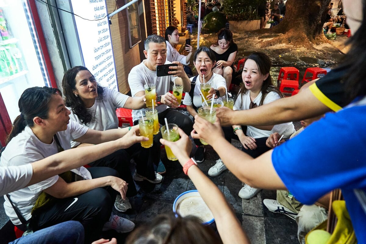 team building in hanoi